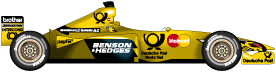 Jordan EJ10-Mugen Honda