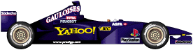 Prost AP03-Peugeot