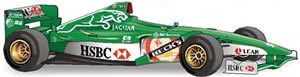 Jaguar R2-Cosworth