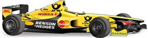 Jordan EJ11-Honda