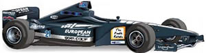 Minardi PS 01-European