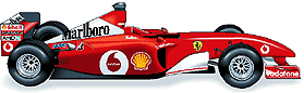 Ferrari F2002