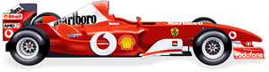 Ferrari F2003-GA