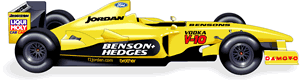 Jordan EJ13-Ford