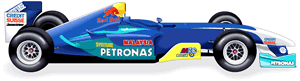 Sauber C22-Petronas