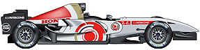 Honda RA106