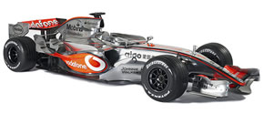 McLaren Mercedes MP4-22